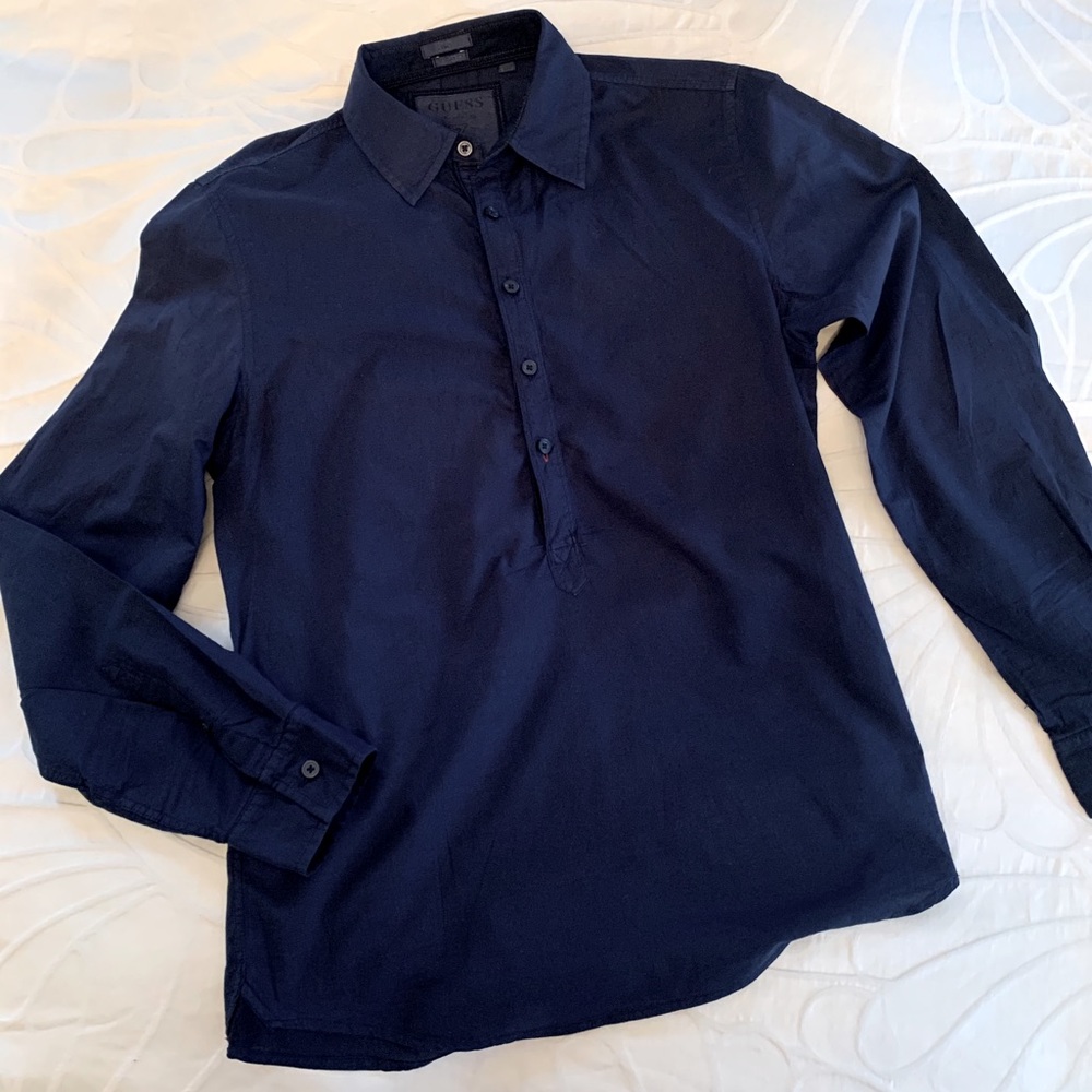 Guess Collared Shirt